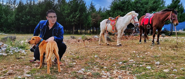 丽江小时光，遇见皆是欢喜