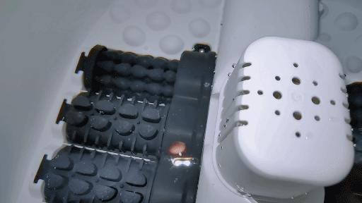 华为智慧足浴盆,蓓慈智能足浴器华为