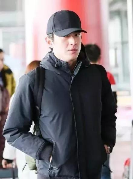 林更新有多低调,林更新衣服海澜