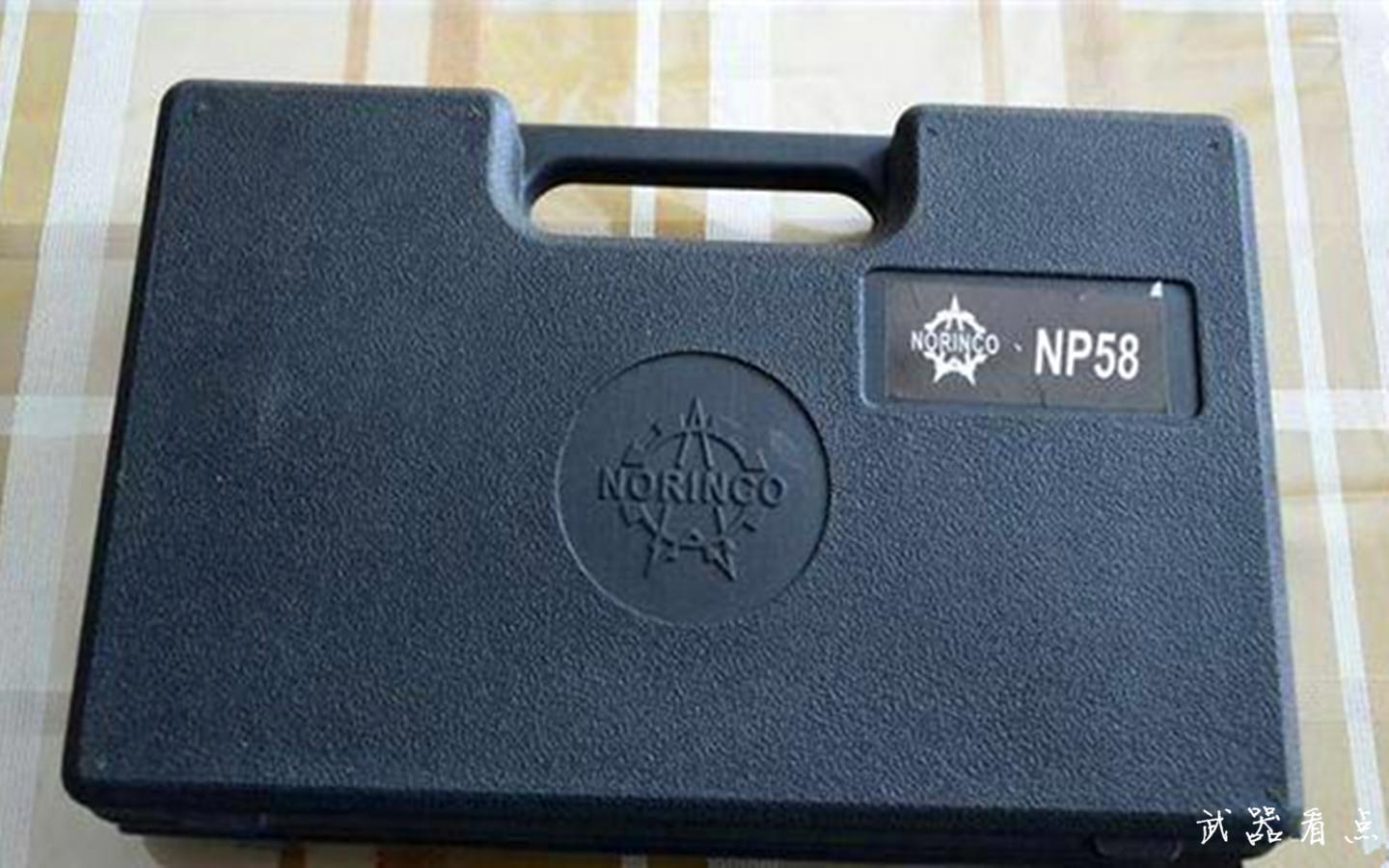 np58手枪,军事武器枪械56式半自动步枪