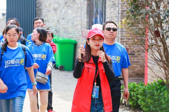 南阳建业愿景,南阳建业仪式感