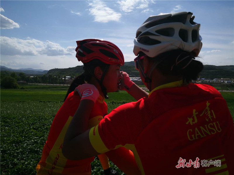 “铁骑新军”续写荣耀！甘肃优秀运动队探营之山地自行车队