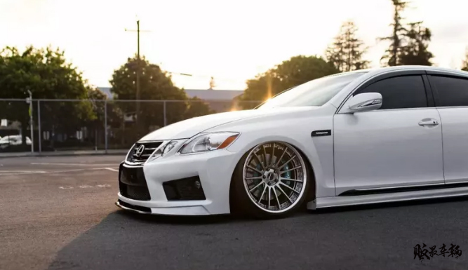 雷克萨斯gs350改装气动系统,雷克萨斯GS350改装案例