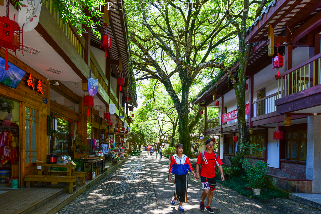 武夷山宋街介绍,武夷山宋街历史