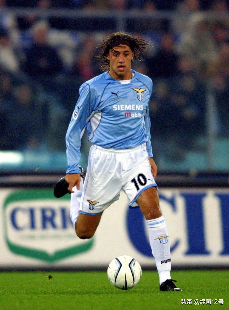 克雷斯波02年世界杯补射,克雷斯波无缘世界杯