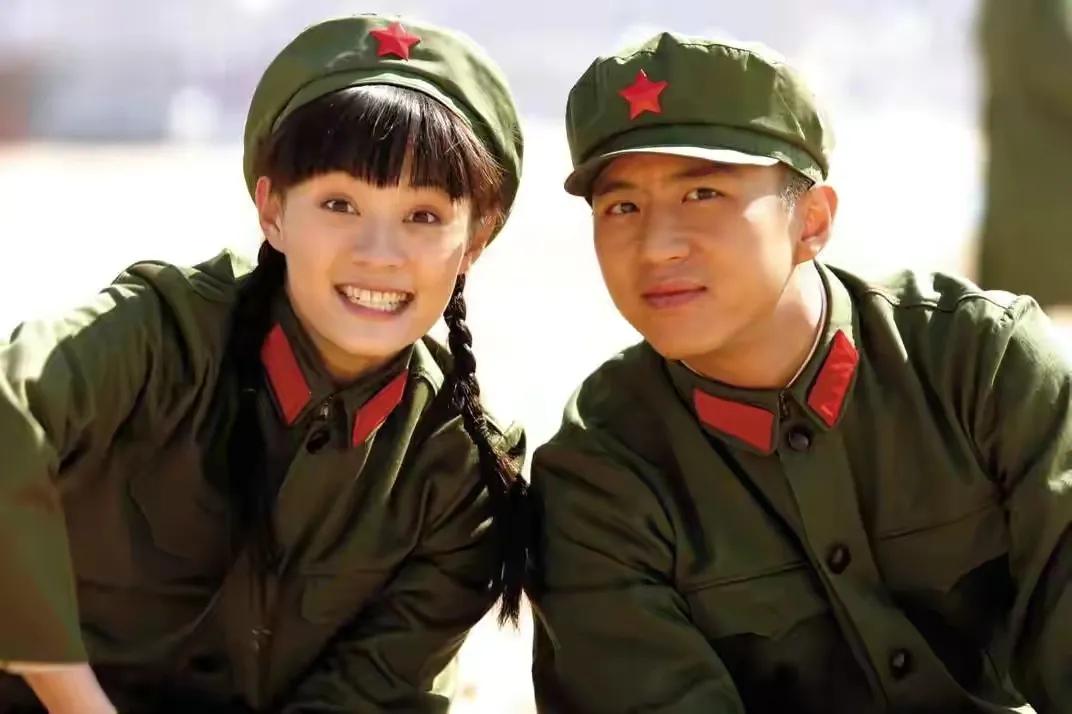 因戏生情却分手的十二对明星,盘点曾经恩爱后来遗憾分手的明星