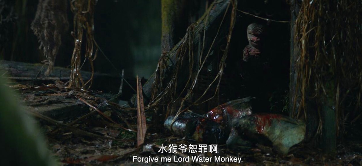 国产恐怖片乡村诡屋,小成本高质量恐怖片