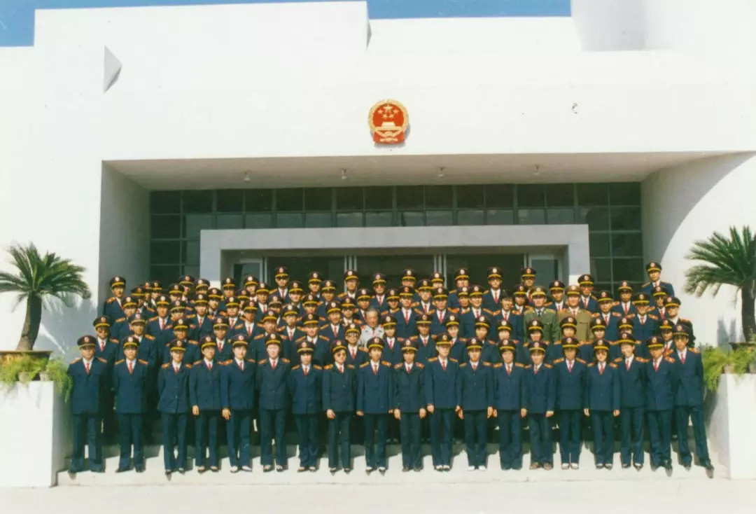 法院制服都有哪些,司法制服的前世今生