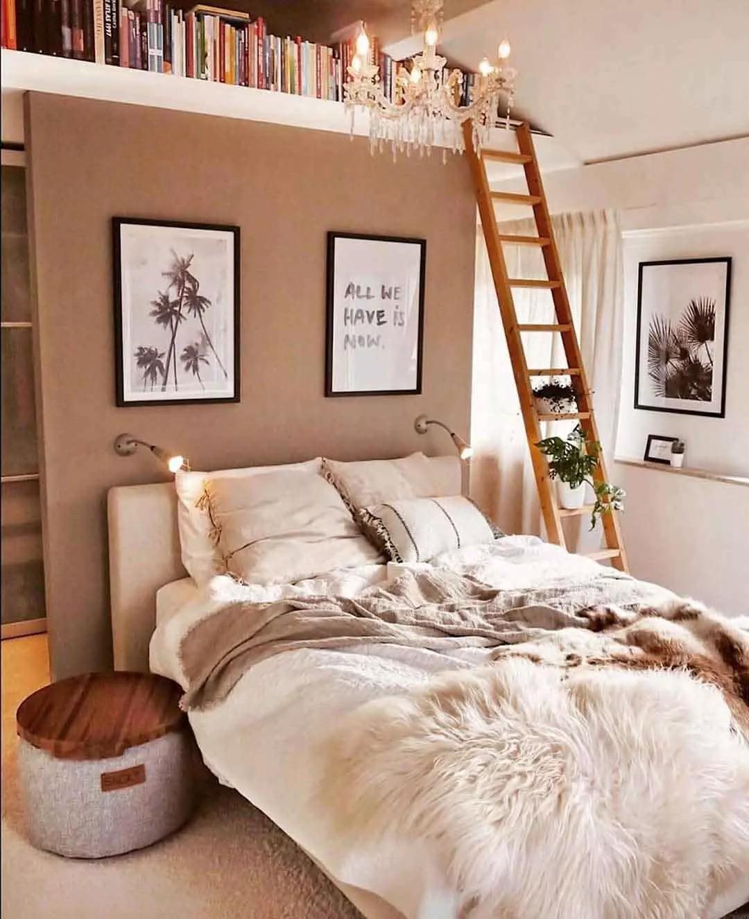 冬天取暖，卧室要选对抱枕、地毯，30张ins美图拿去抄