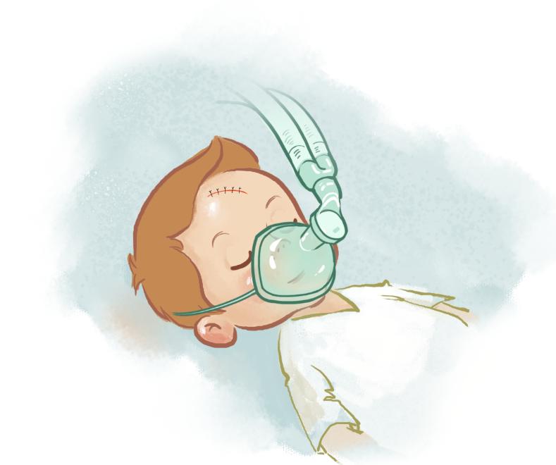 小朋友磕碰、摔倒怎么办？来看这份儿童外伤处理指南