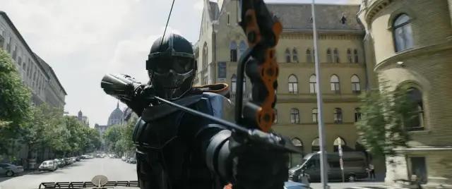 电影观后感人性的可怕,黑寡妇影评