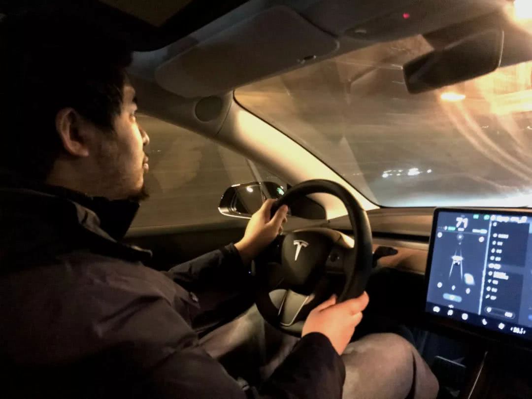 22款特斯拉model3试驾视频,特斯拉model3测评试驾