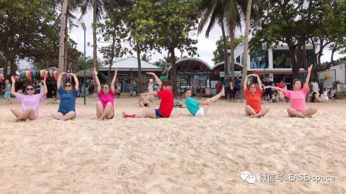 云在海在岁月在-欧菲·艺烁团队长滩岛自由行