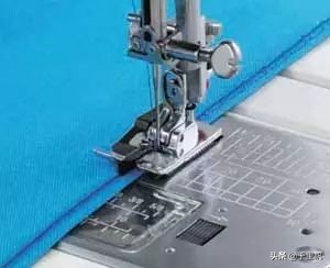 缝纫机针迹知识,缝纫机各种线迹说明及图解