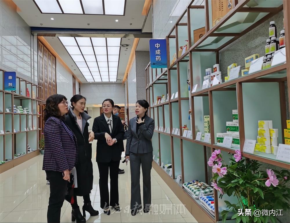 这个大会,让大家看到了内江中医药产业发展的春天