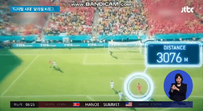 【韩国】体育不再传统，耳麦平板笔记本，教练用高科技出奇制胜