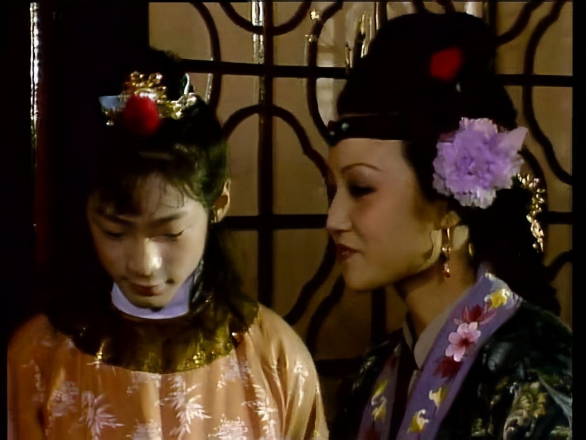 贾母为何不喜欢王夫人,贾母贾环