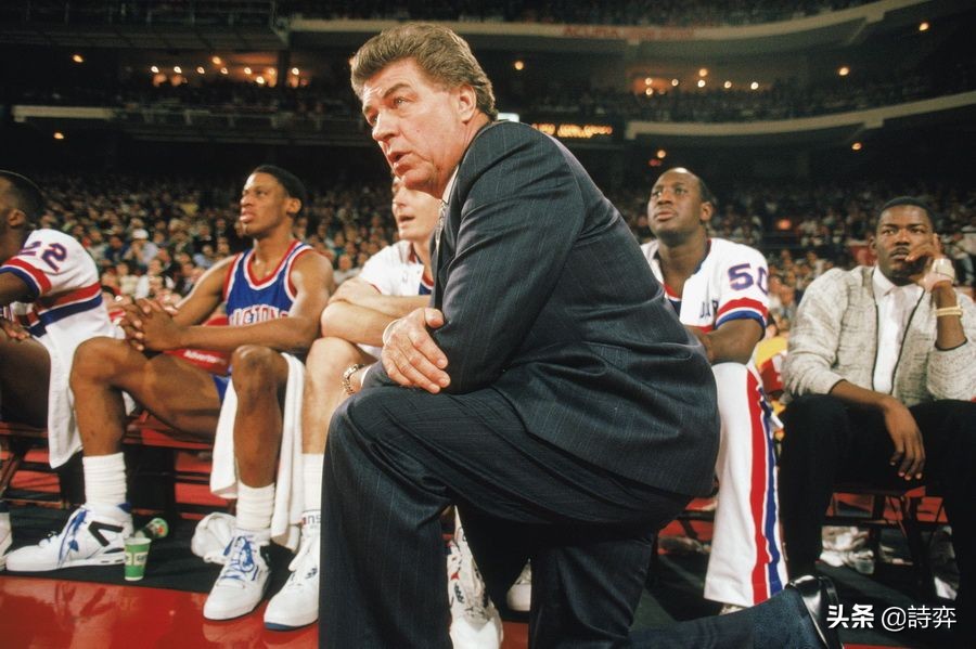 活塞坏孩子军团拿了几个冠军,nba谈活塞坏孩子军团