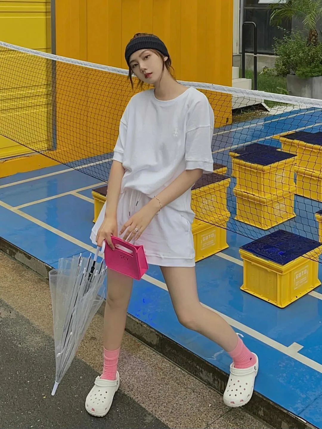 “奥运风”火了？这样穿太美了