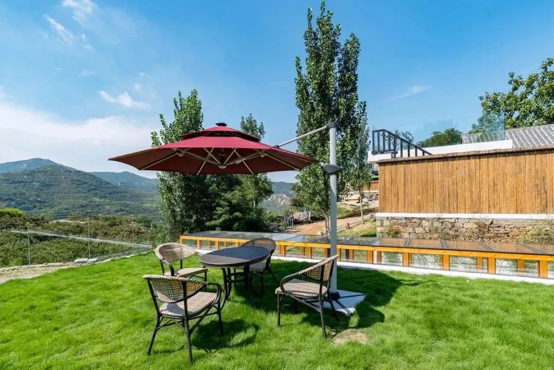 住在春天民宿,住在春天里这些民宿快收藏