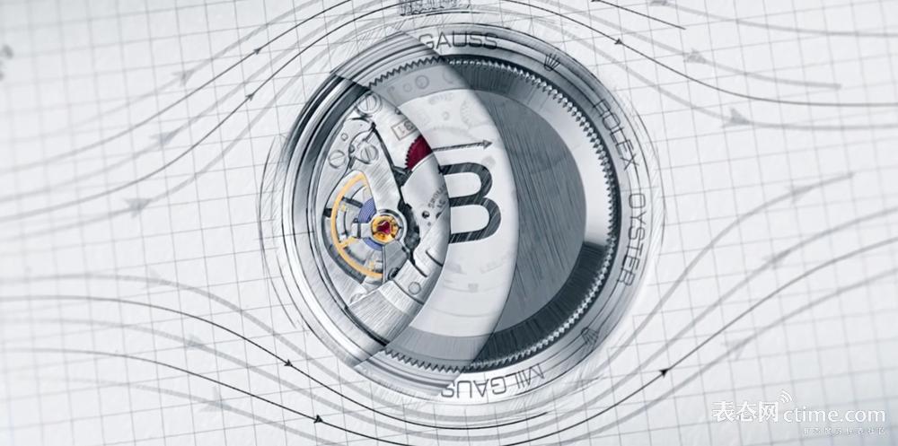 劳力士抗磁能力,劳力士绿玻璃真假鉴定