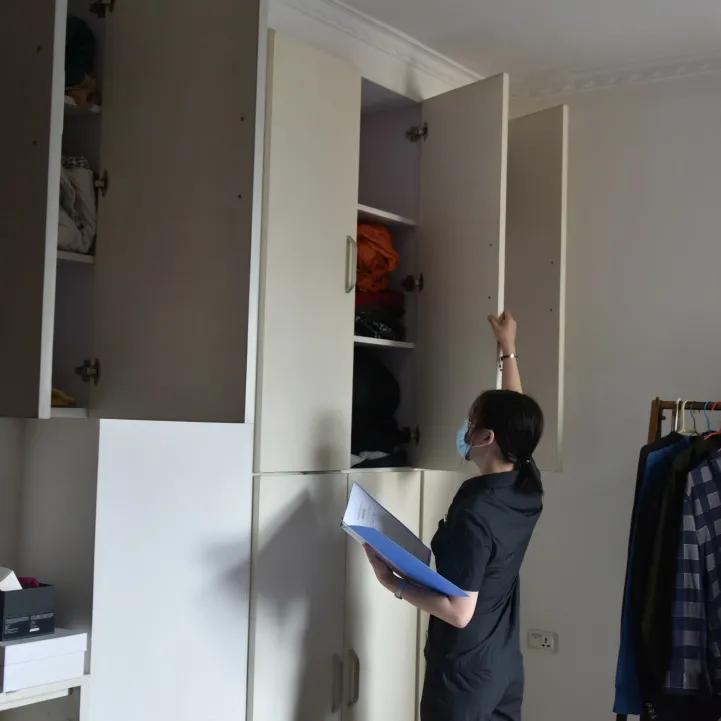 40余名干警，历时7小时!襄阳这一处房屋被强制腾退！