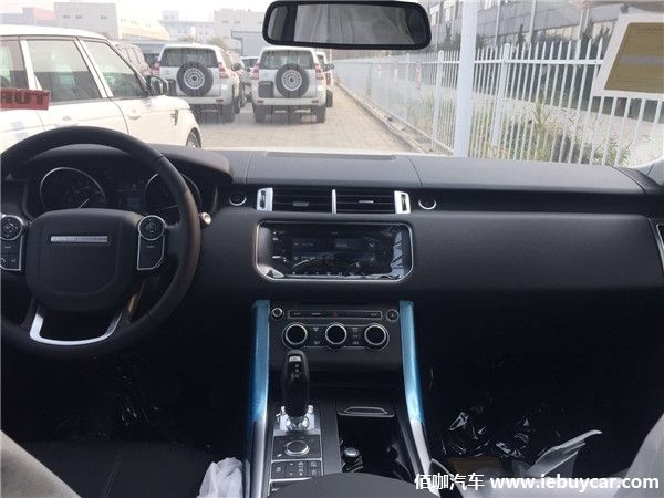 路虎揽胜运动长途驾驶感受,自驾游suv路虎揽胜