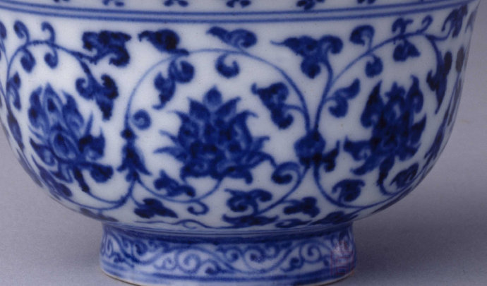 这件永乐皇帝的玩物太出名了，却少有人见过全貌|瓷器鉴定真知堂