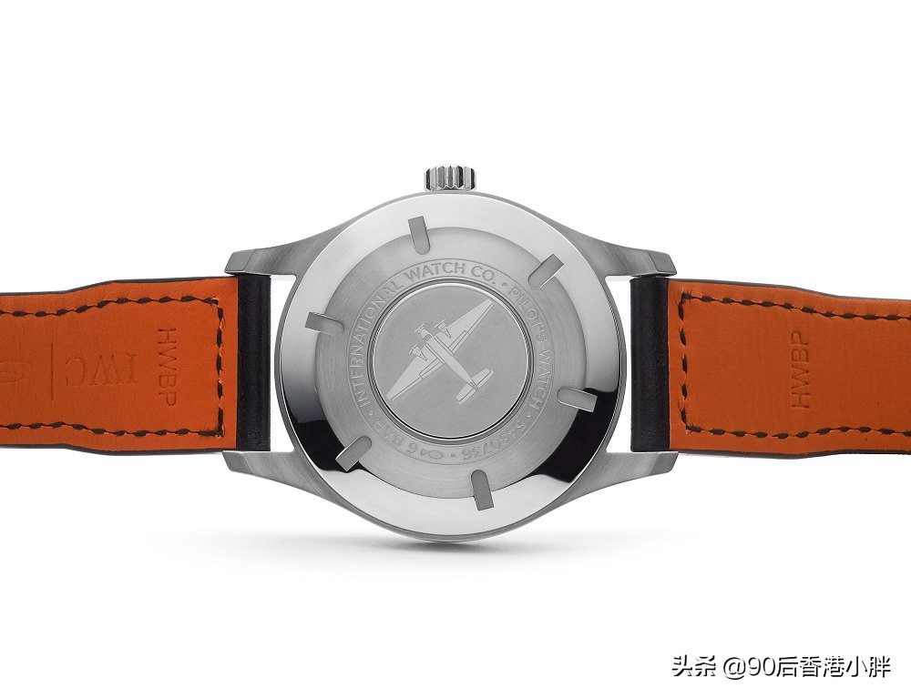 iwc万国飞行员款,iwc万国全新40mm万国飞行员腕表