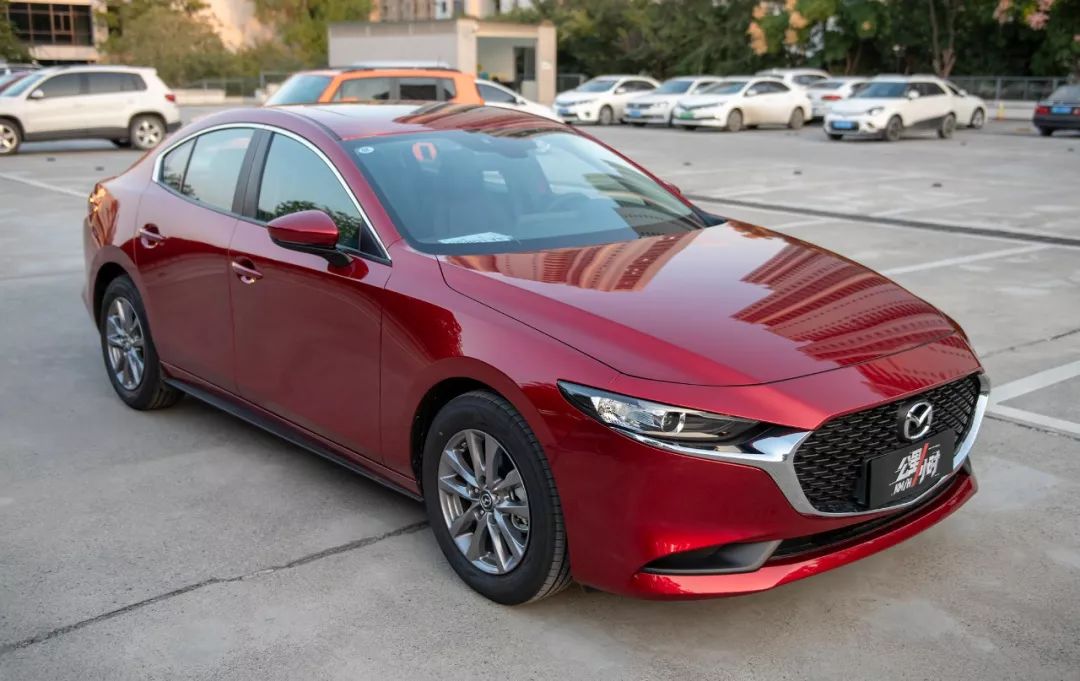 试驾马自达3昂克赛拉手动挡2020,马自达3昂克赛拉手动1.5试驾