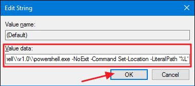 windowspowershell怎么不在右键显示,右键windowspowershell窗口是干嘛的