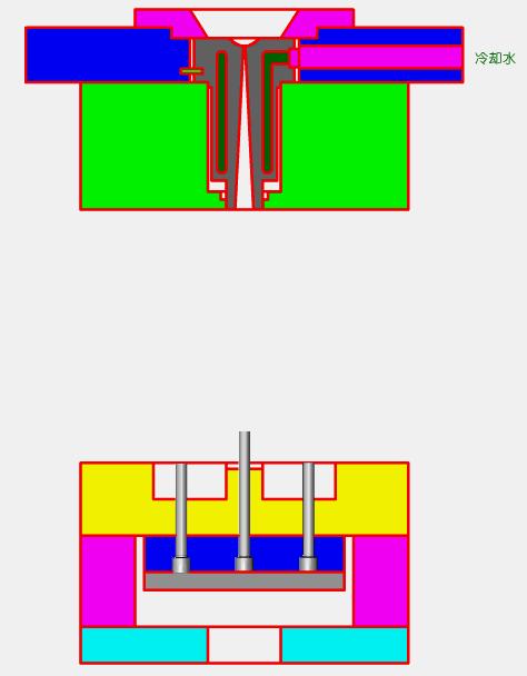 模具大全图片及价格,各种塑料模具视频