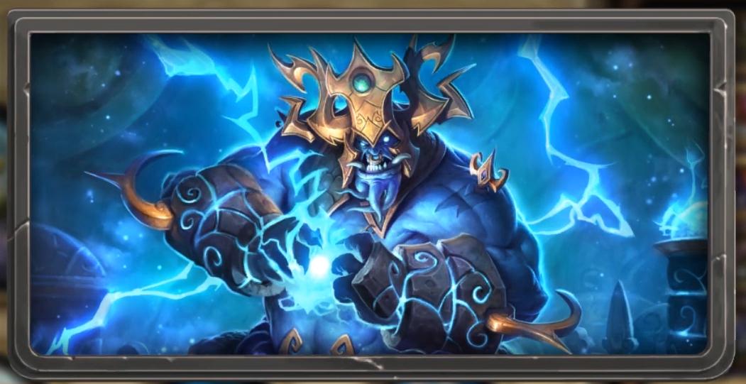 炉石橙卡开出最好的东西,炉石传说橙卡最霸气的出场