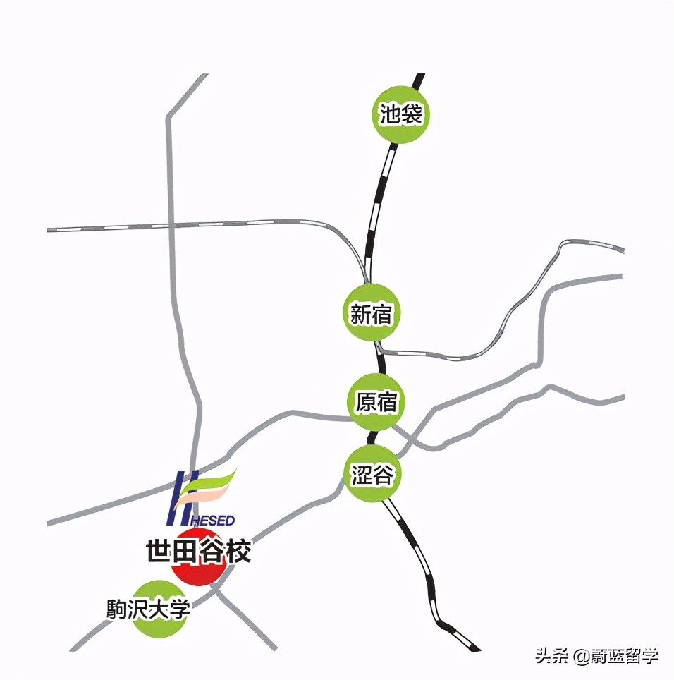 HESED爱德日本语学校怎么样｜申请条件及材料｜学费｜宿舍