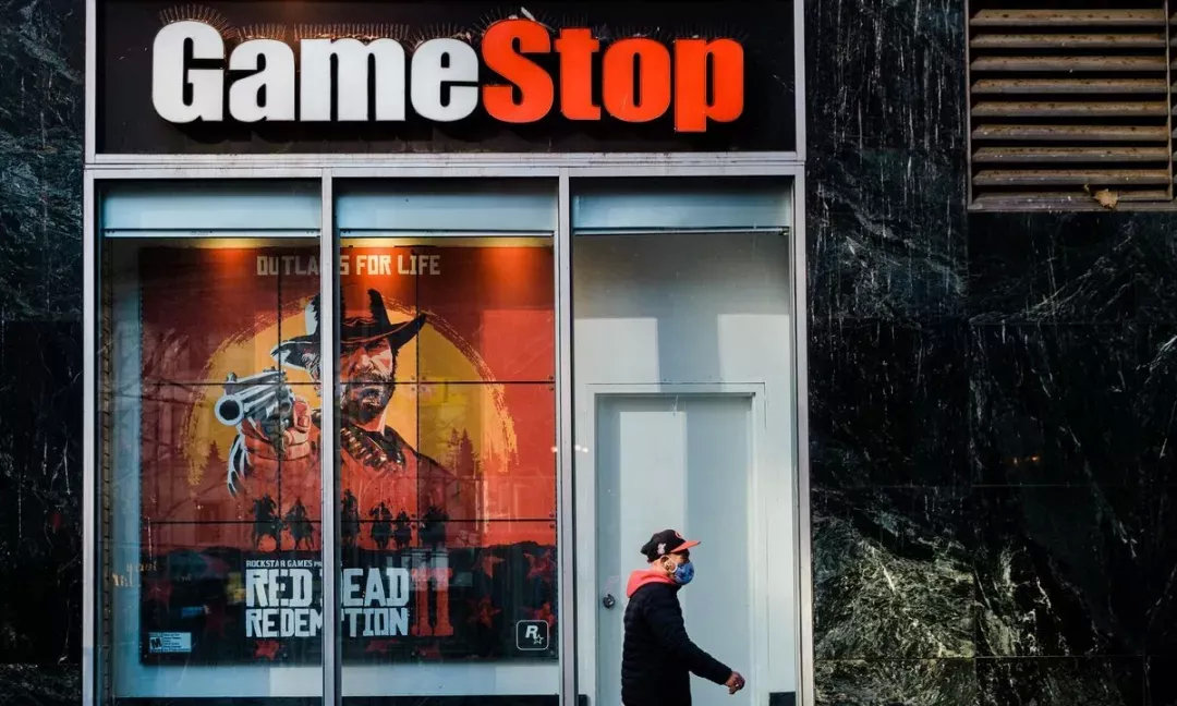 美国散户大战华尔街带头大哥,美股散户大战华尔街结局