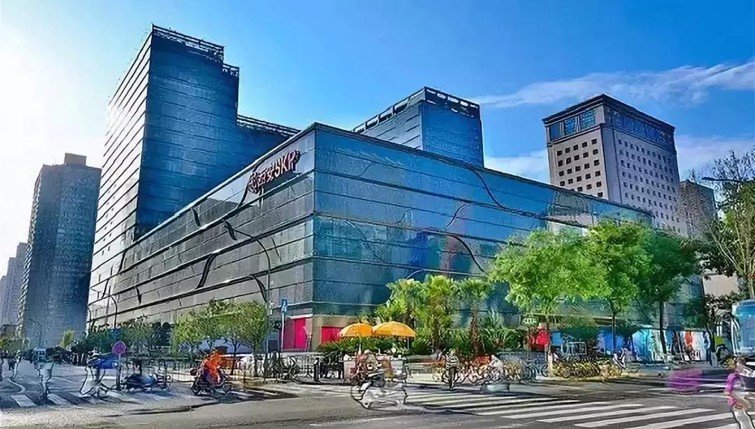 西安购物商场攻略,西安逛街商场推荐