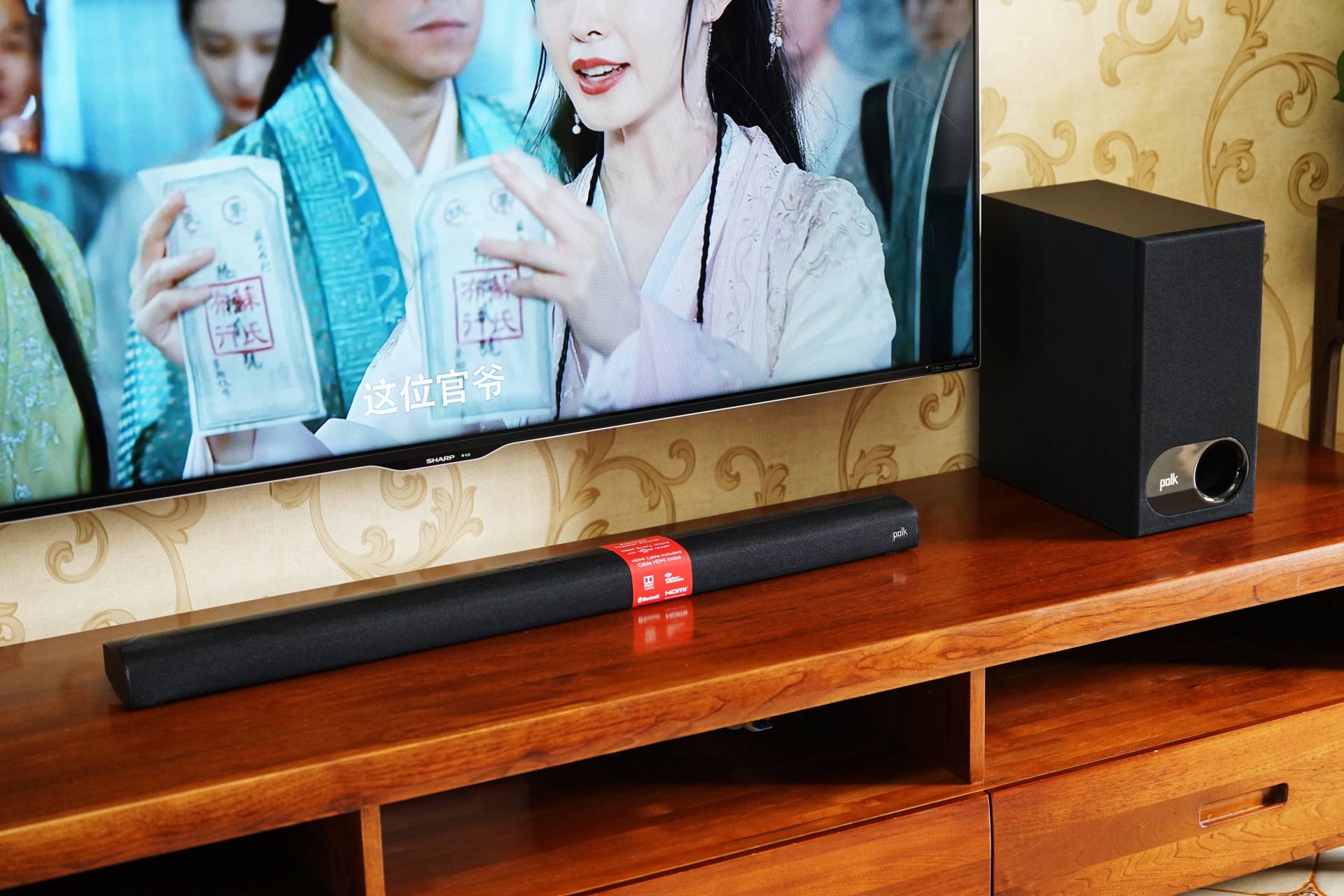 千元听音乐音响回音壁,多功能回音壁音质