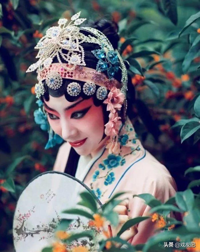 戏曲表演基本知识,传统戏曲中四大行当