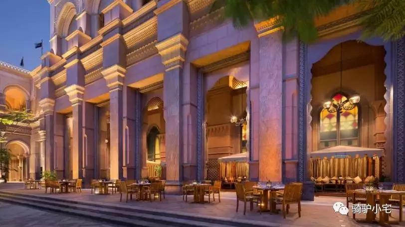 全球最贵十大奢华酒店排名,全球最贵酒店一晚多少钱