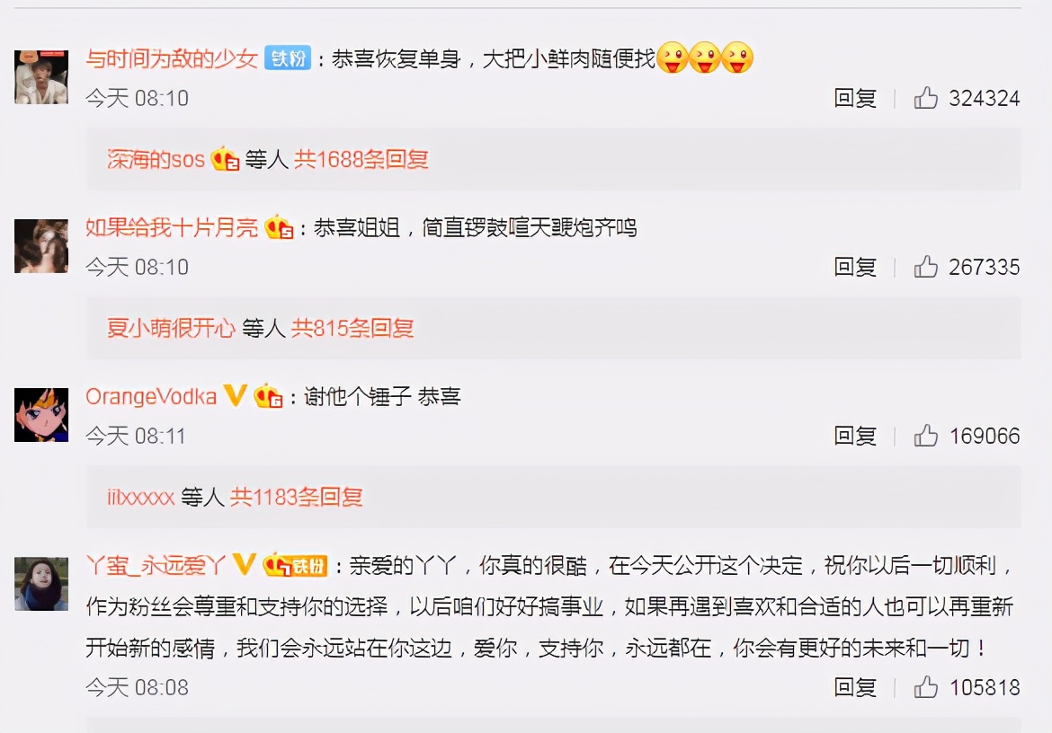 佟丽娅官宣离婚：人间值得，未来可期