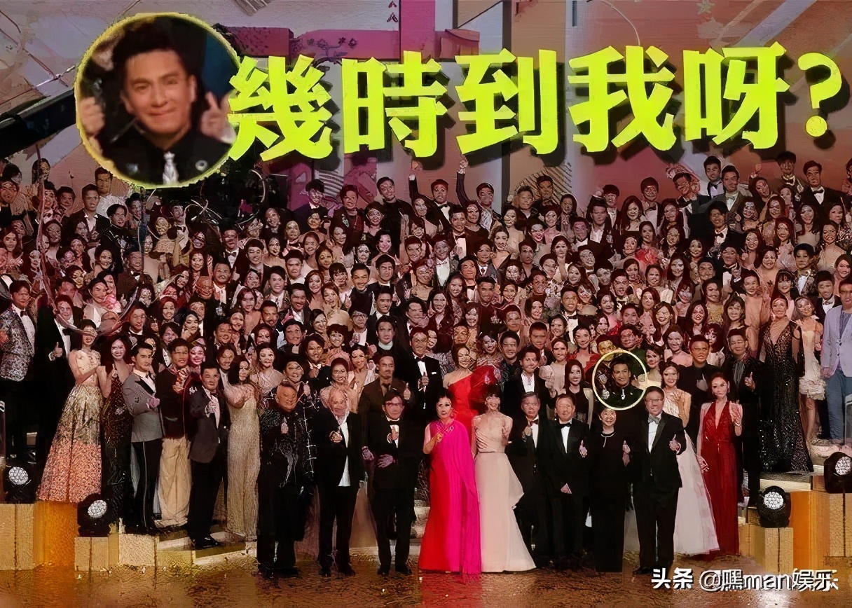 tvb马国明现状,tvb台柱子马国明