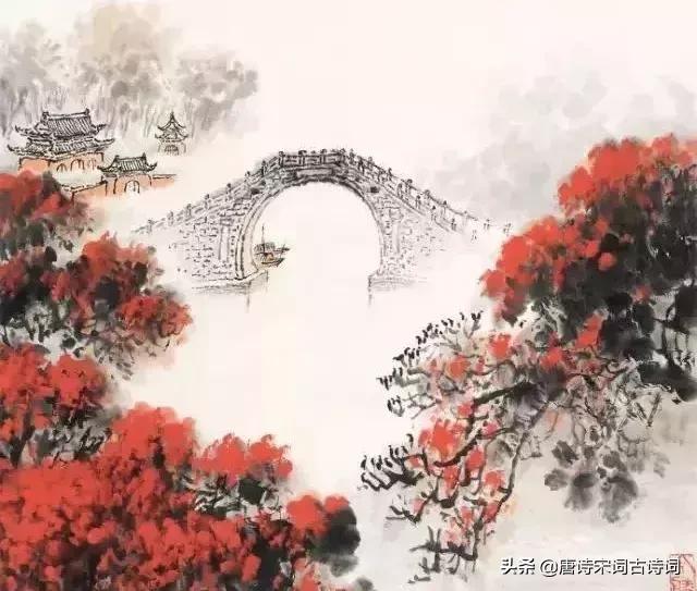 最有气魄的十首诗词,10首诗让你潸然泪下