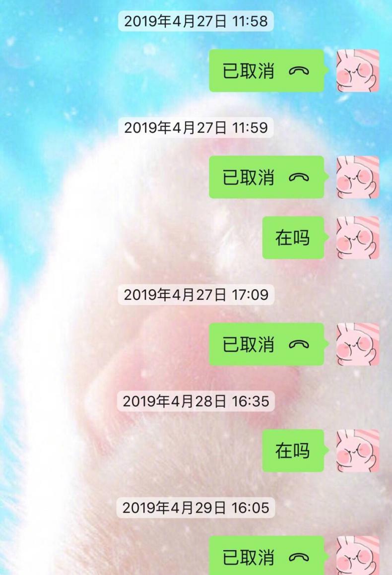 张馨予找代购被骗晒出聊天记录,张馨予代购事件始末