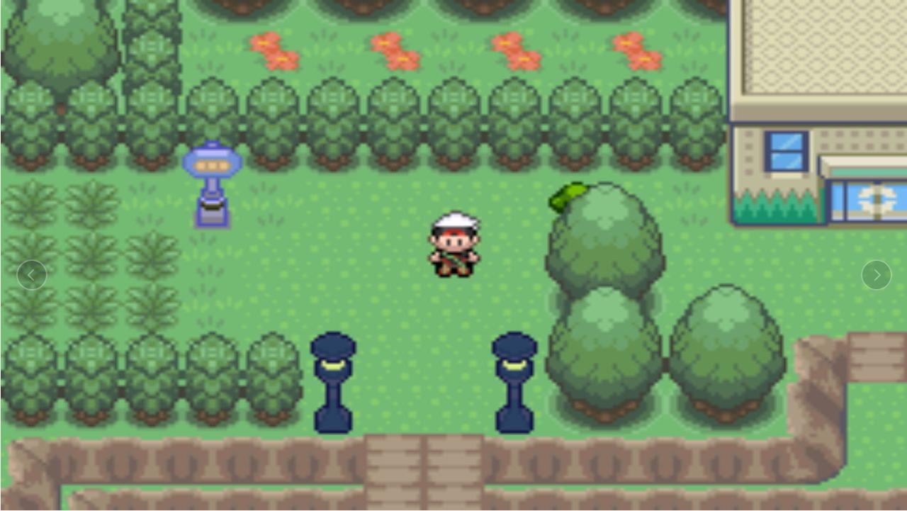 口袋妖怪之究极绿宝石四解说,口袋妖怪究极绿宝石4完全攻略