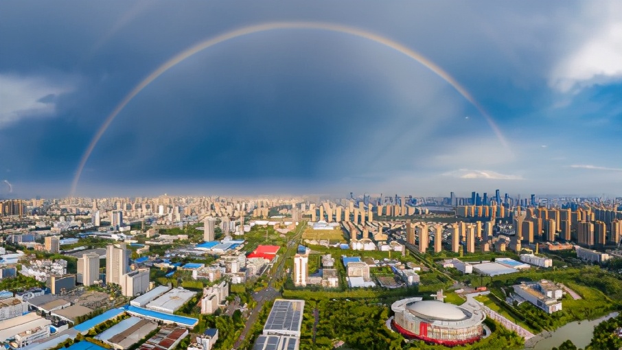 滨湖之腹——塘西河（散文）