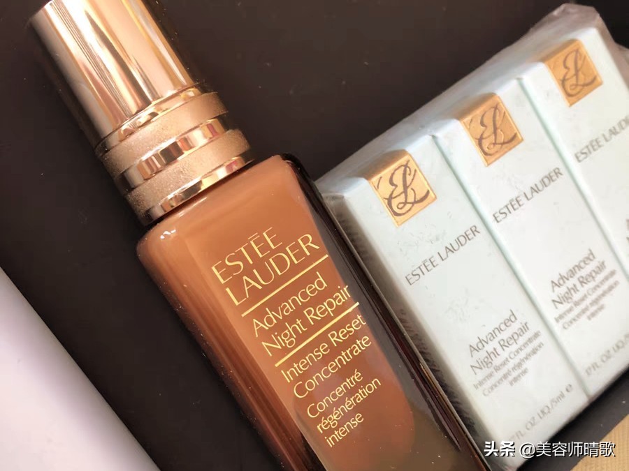 兰蔻抗衰老精华哪一款好用,兰蔻抗老系精华新款