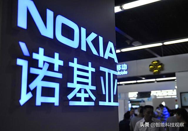 华为诺基亚爱立信市场份额 (华为诺基亚爱立信5g合同名单列表)