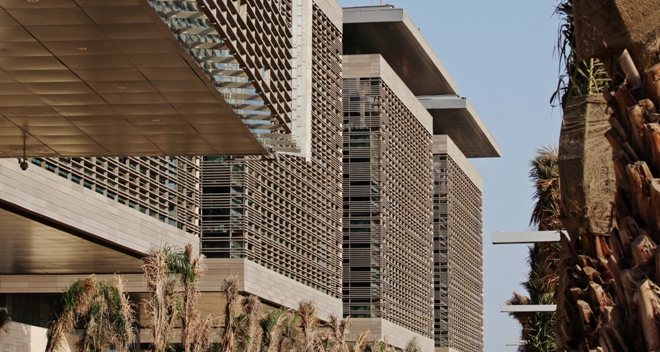 世界上最奢侈的大学，校园占地约两万个足球场