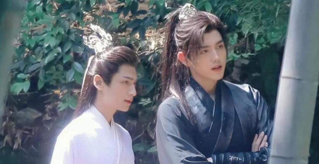 同为星二代,同样都是星二代