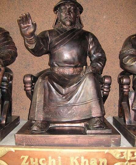 金帐汗国讲的是什么,金帐汗国系列全书